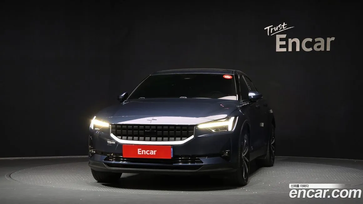 Polestar Polestar 2 2022 из KR, фото 3