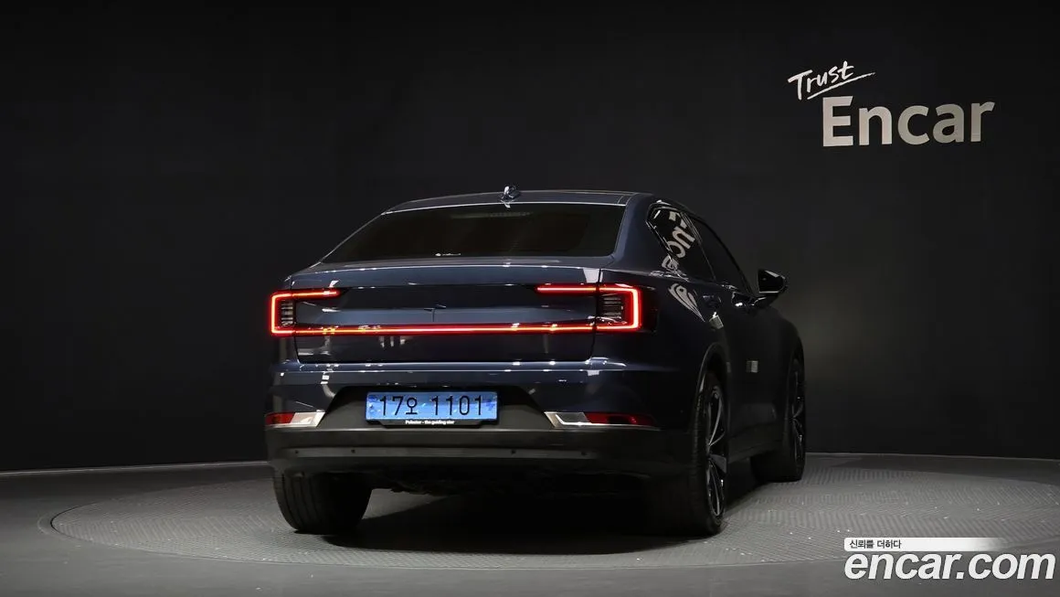 Polestar Polestar 2 2022 из KR, фото 4