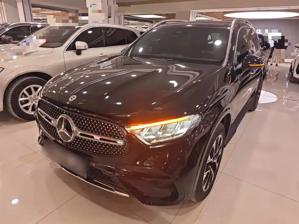 Mercedes-Benz GLC 2024 из CN, фото 2