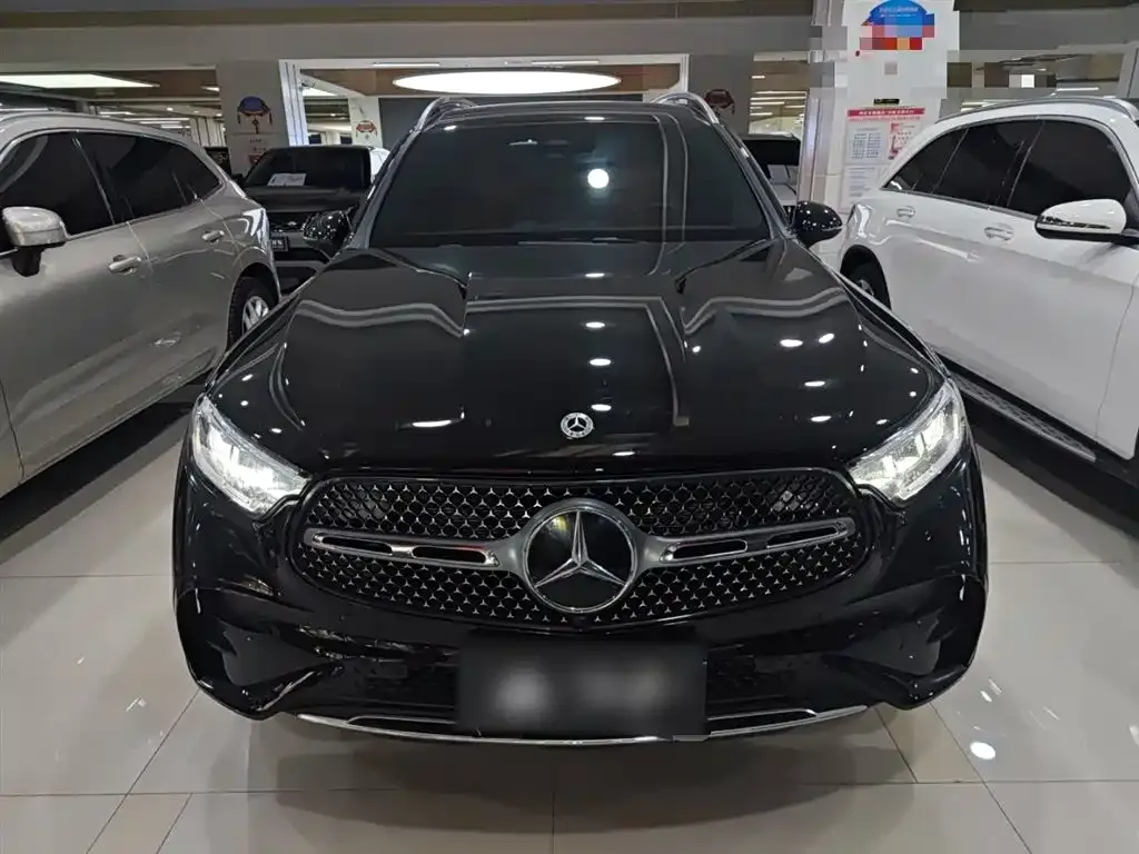 Mercedes-Benz GLC 2024 из CN, фото 3