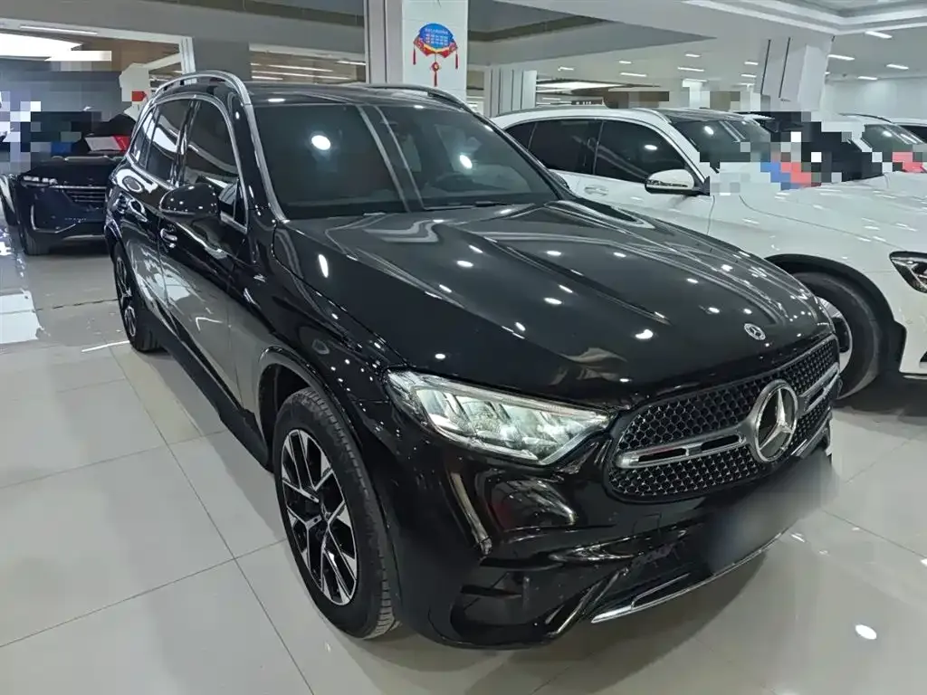 Mercedes-Benz GLC 2024 из CN, фото 4