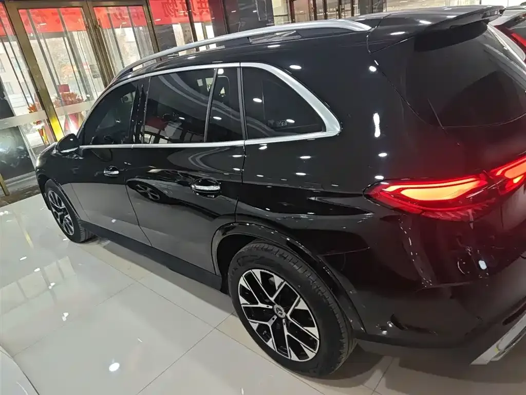 Mercedes-Benz GLC 2024 из CN, фото 5