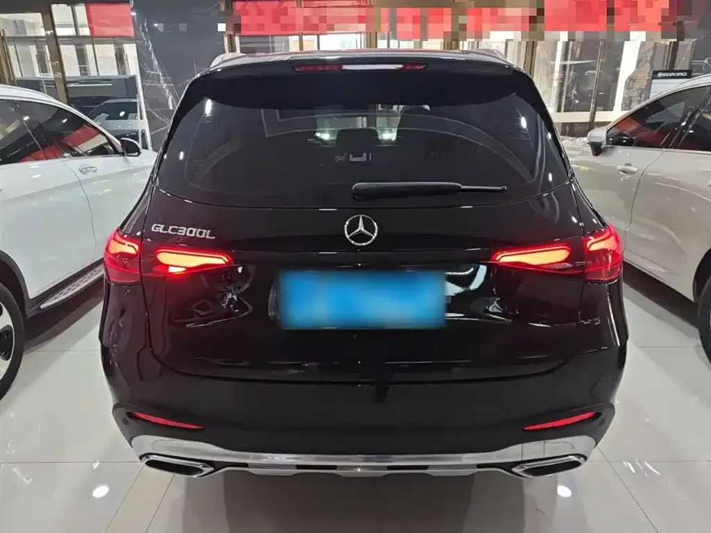 Mercedes-Benz GLC 2024 из CN, фото 6