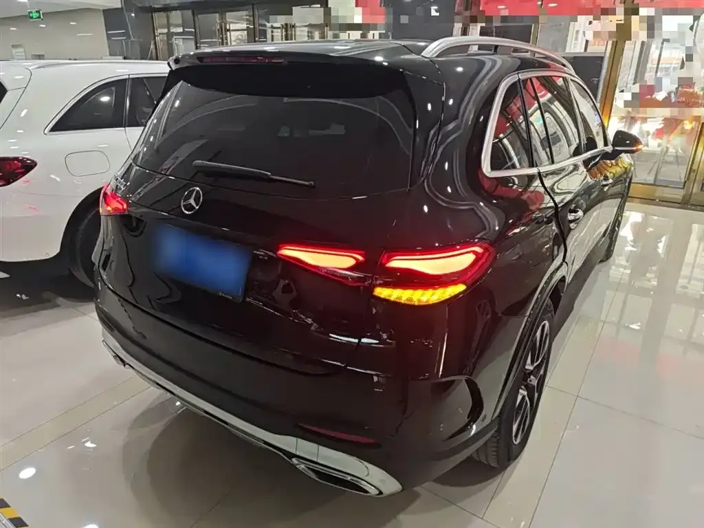 Mercedes-Benz GLC 2024 из CN, фото 7