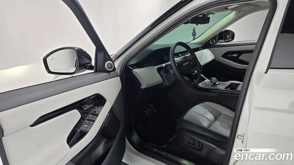 Land Rover Range Rover Evoque 2024 из KR, фото 10