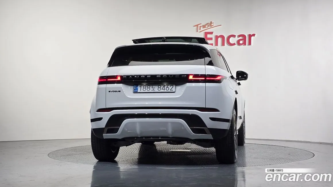 Land Rover Range Rover Evoque 2024 из KR, фото 4