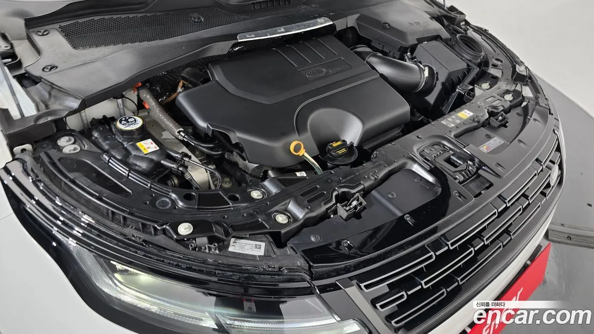 Land Rover Range Rover Evoque 2024 из KR, фото 6