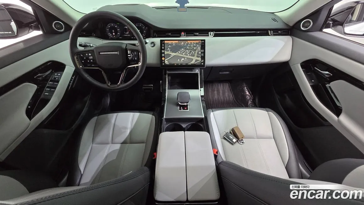 Land Rover Range Rover Evoque 2024 из KR, фото 7