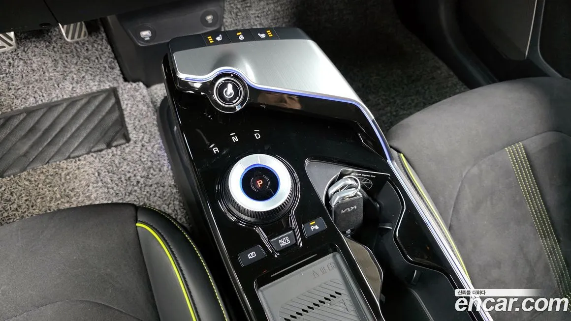 Kia EV6 — фото 9