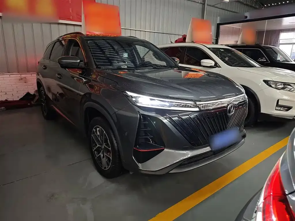 Changan CS75 PLUS 2023 из CN, фото 6