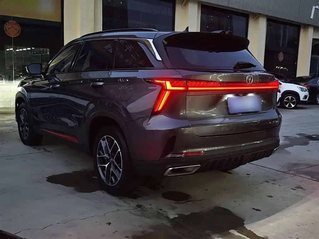 Changan CS75 PLUS 2023 из CN, фото 7