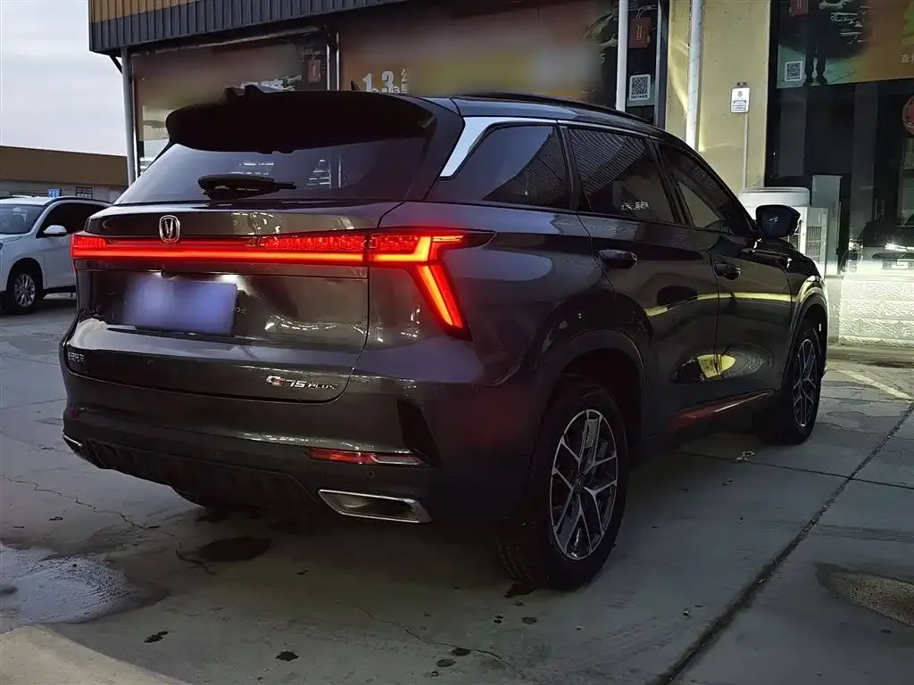 Changan CS75 PLUS 2023 из CN, фото 8
