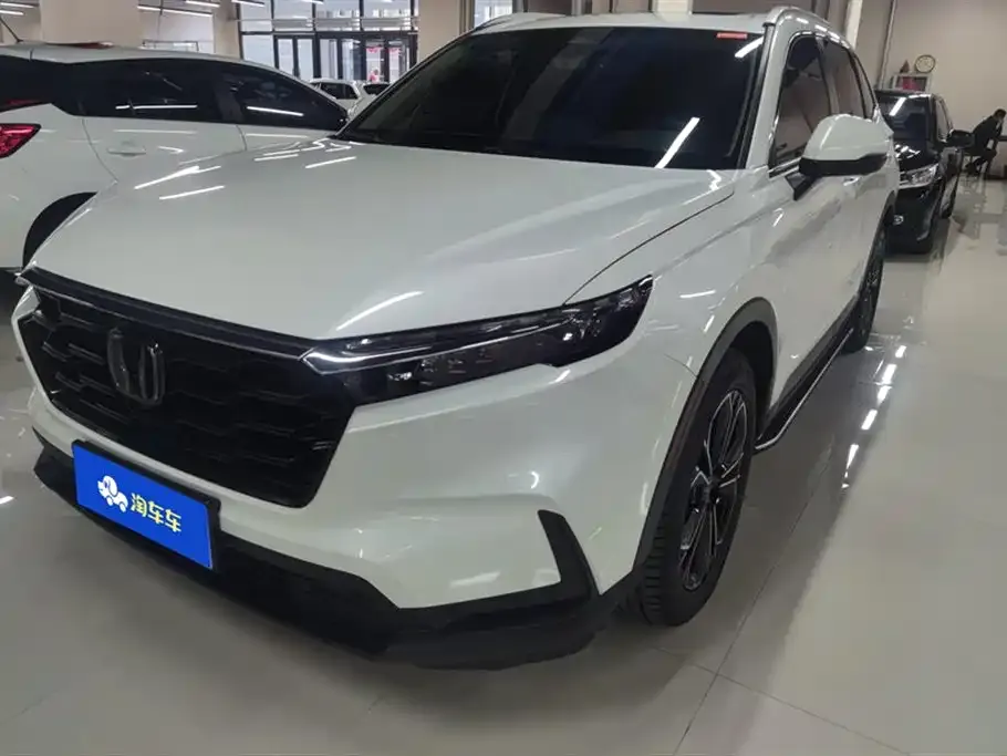 Honda CR-V 2023 из CN, фото 1