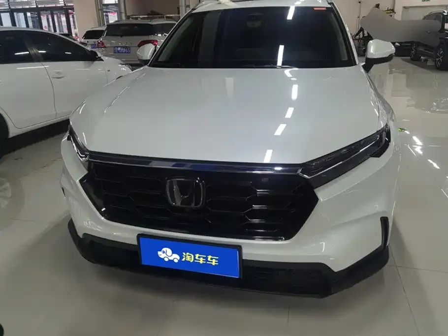 Honda CR-V 2023 из CN, фото 2
