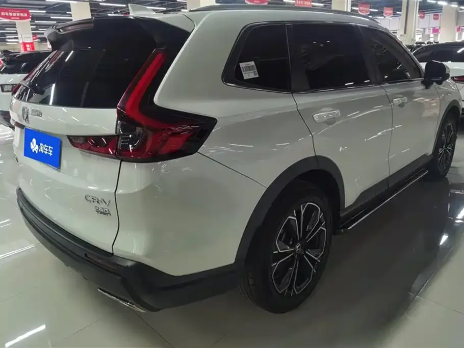 Honda CR-V 2023 из CN, фото 3