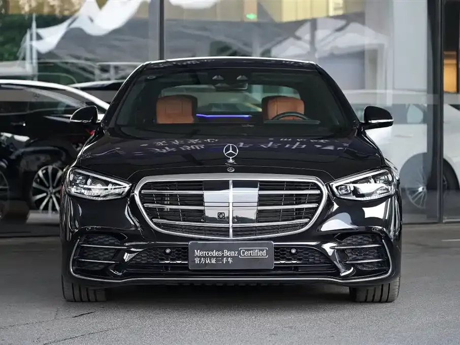 Mercedes-Benz S-Class — фото 3