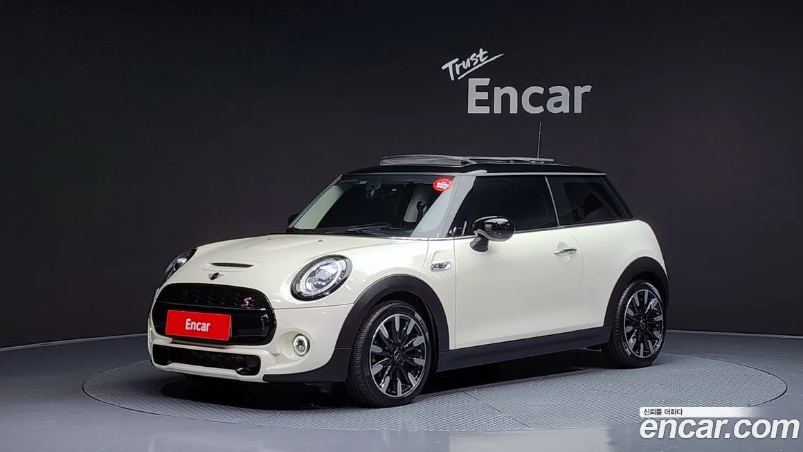 Mini Cooper 2021 из KR, фото 1