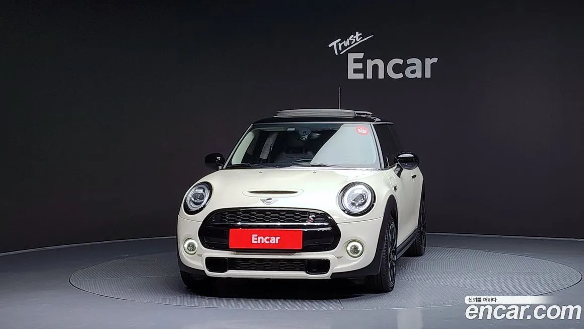 Mini Cooper 2021 из KR, фото 3