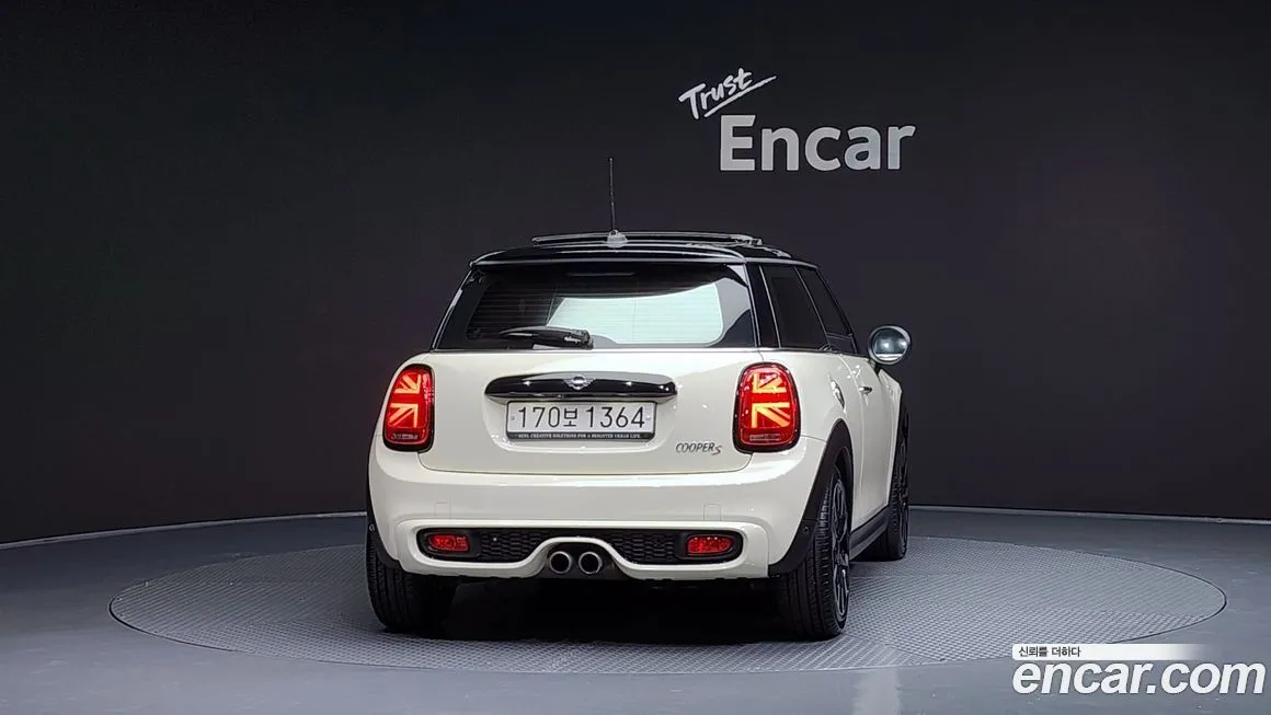 Mini Cooper 2021 из KR, фото 4