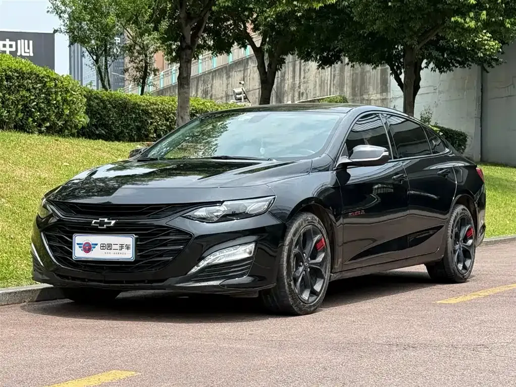 Chevrolet Malibu XL 2022 из CN, фото 1