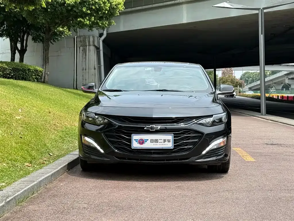 Chevrolet Malibu XL 2022 из CN, фото 2
