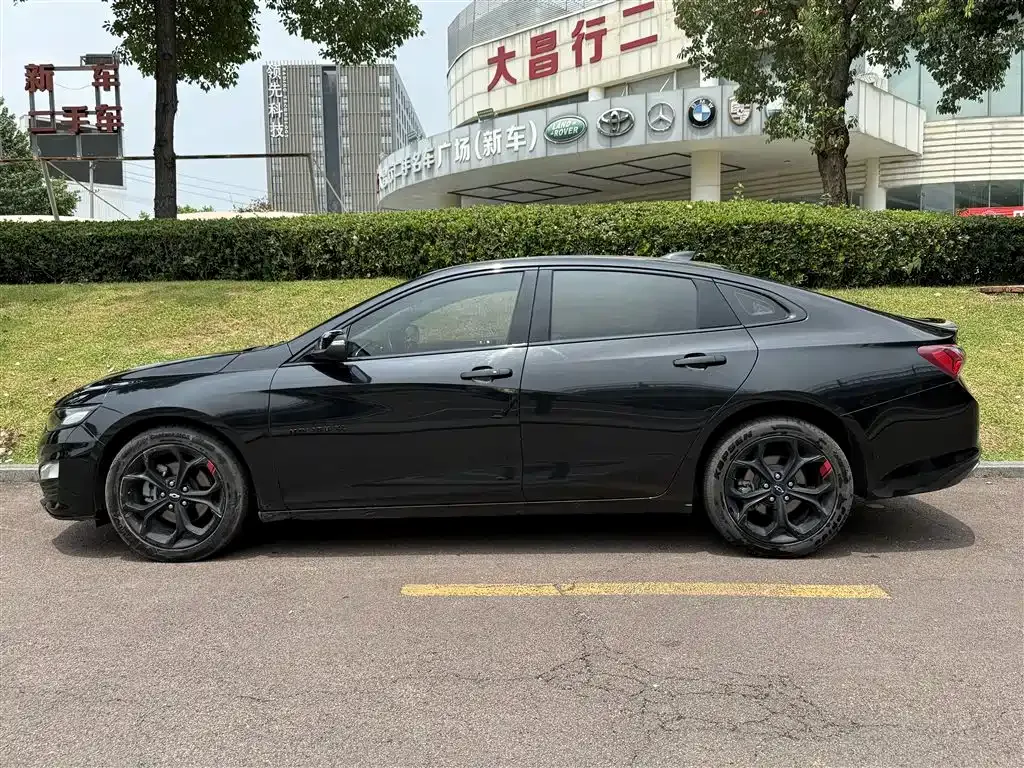 Chevrolet Malibu XL 2022 из CN, фото 3