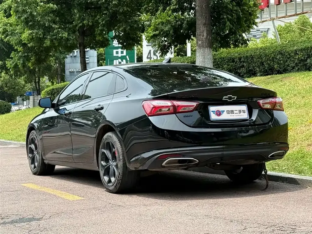 Chevrolet Malibu XL 2022 из CN, фото 4