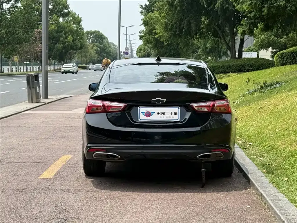 Chevrolet Malibu XL 2022 из CN, фото 5