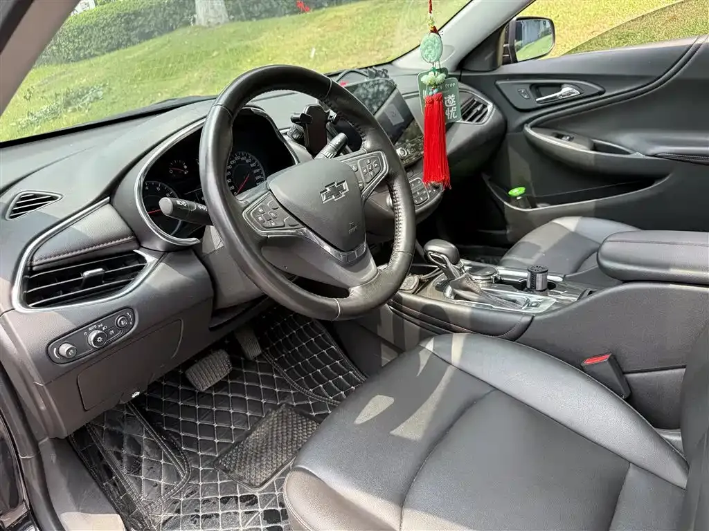 Chevrolet Malibu XL 2022 из CN, фото 7