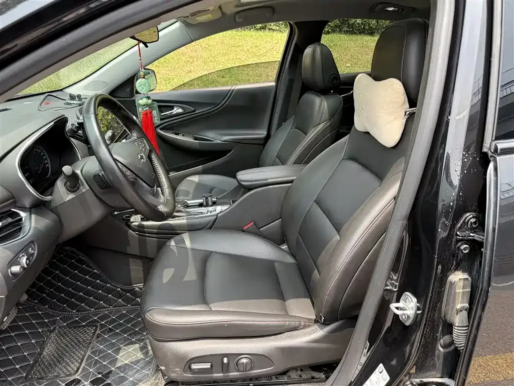 Chevrolet Malibu XL 2022 из CN, фото 8