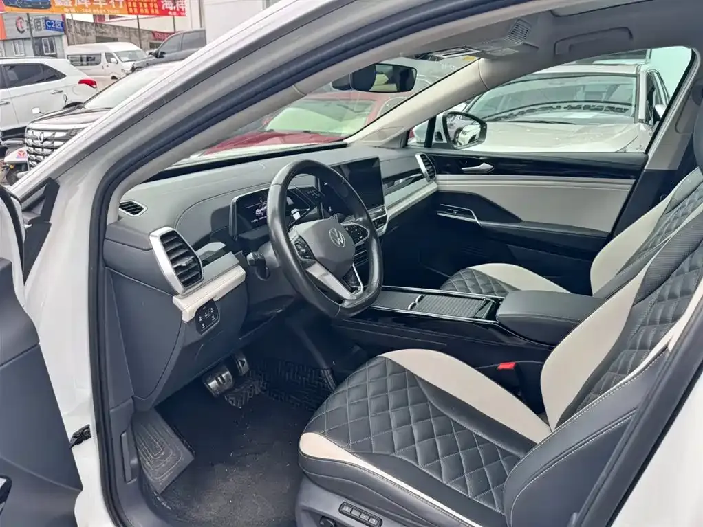 Volkswagen ID.6 Crozz 2022 из CN, фото 3