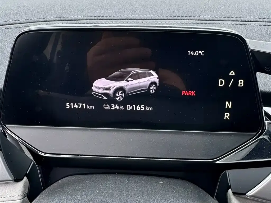 Volkswagen ID.6 Crozz 2022 из CN, фото 5