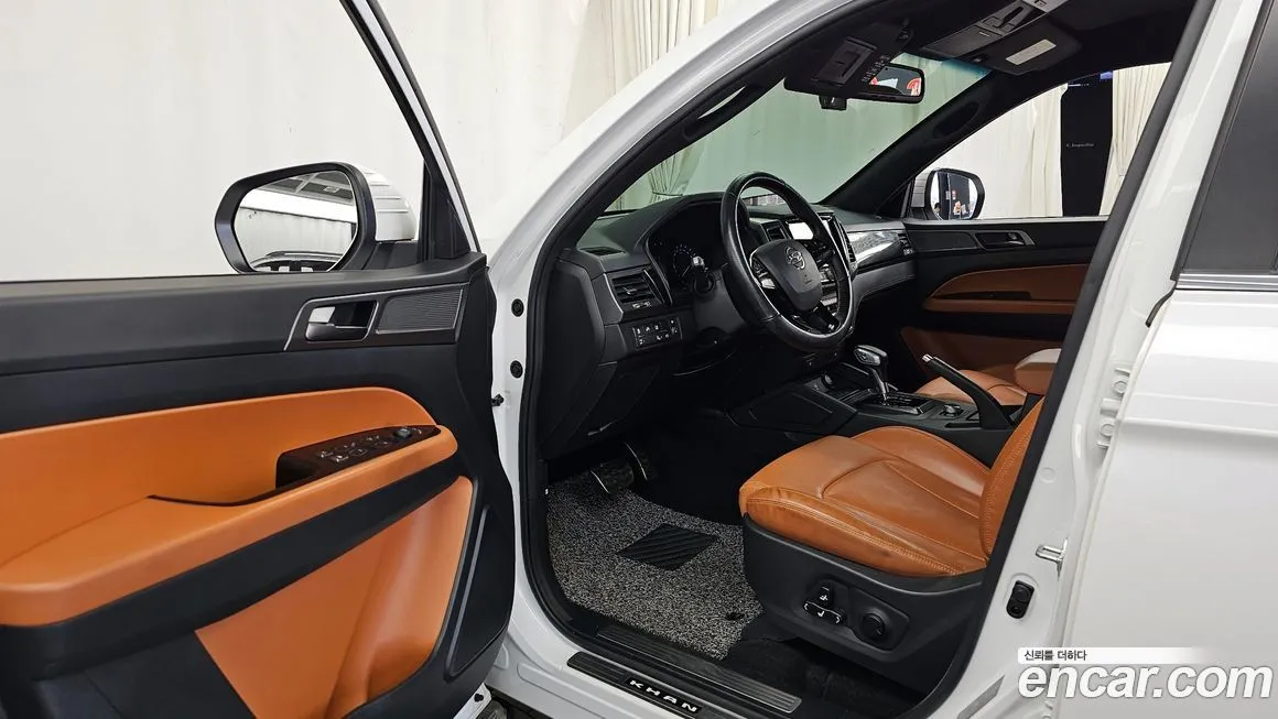 KG Mobility (Ssangyong) Rexton — фото 10