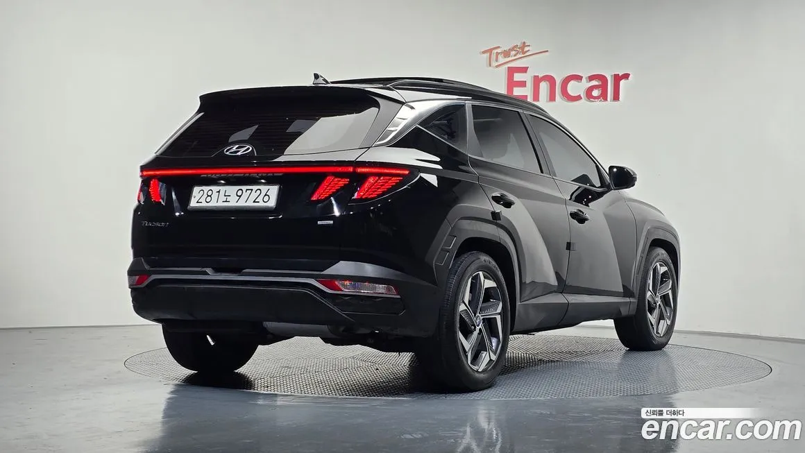 Hyundai Tucson — фото 2