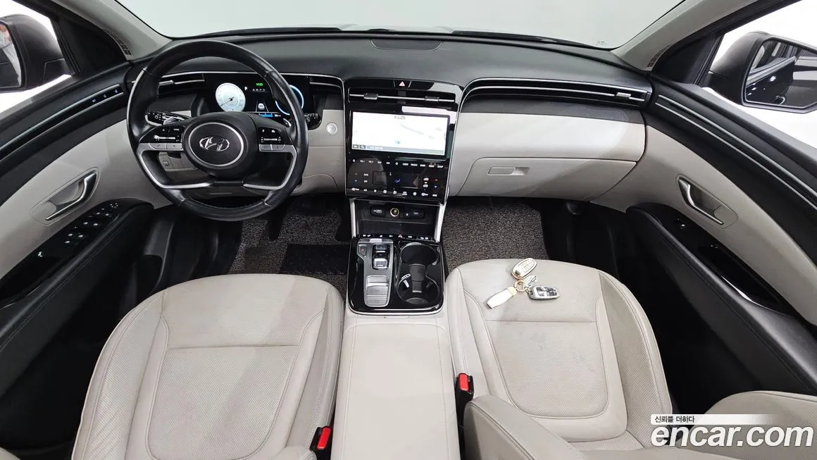 Hyundai Tucson — фото 7