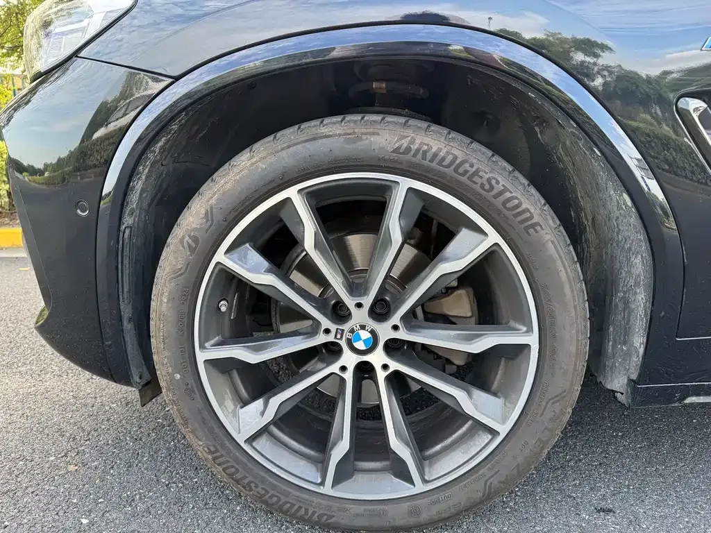 BMW X3 — фото 2