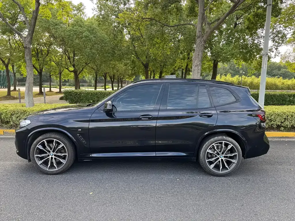 BMW X3 — фото 3