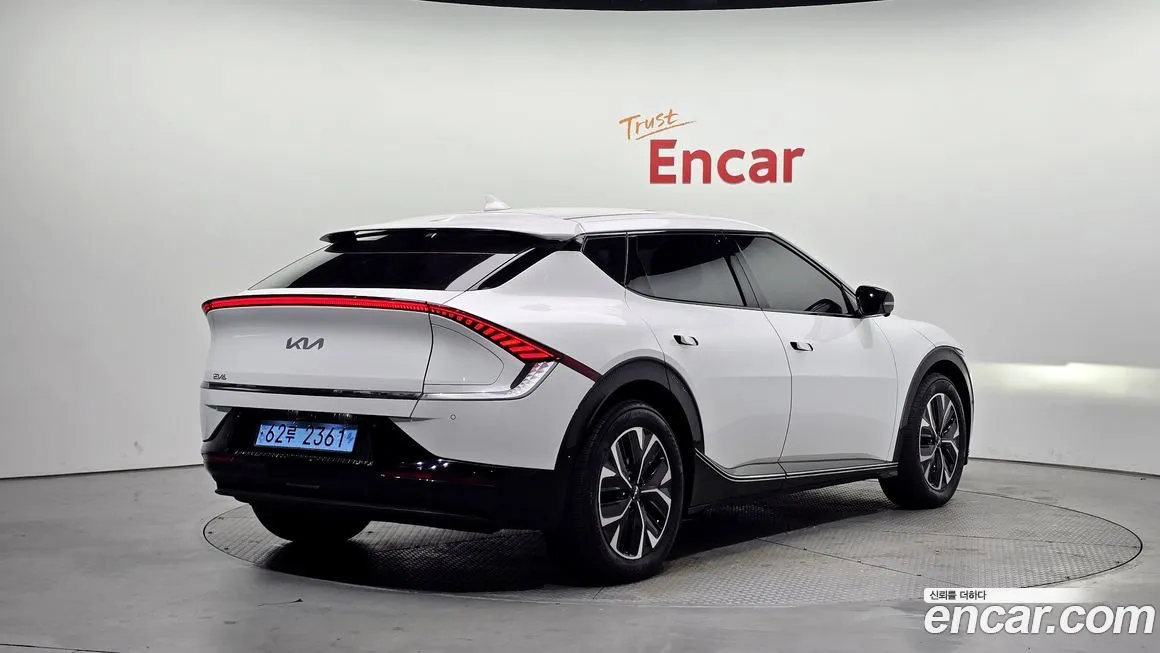 Kia EV6 — фото 2