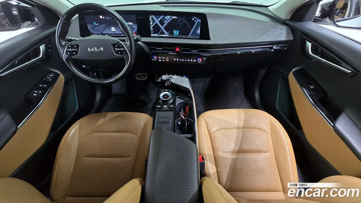 Kia EV6 — фото 7