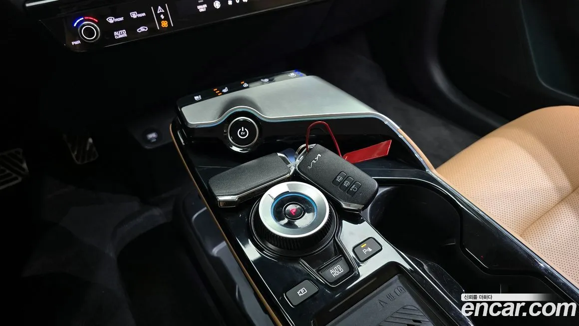 Kia EV6 — фото 9