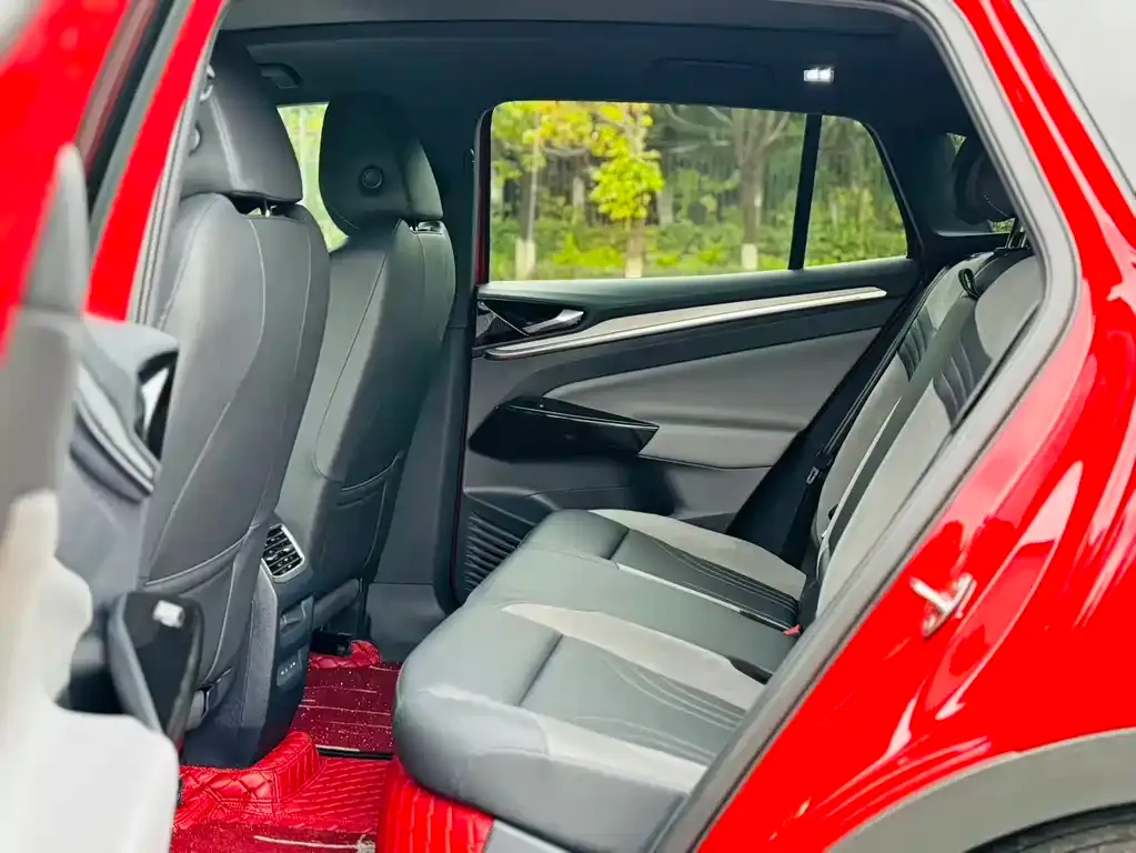 Volkswagen ID.4 Crozz 2021 из CN, фото 10