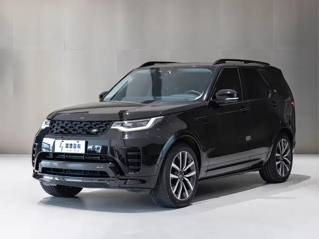 Land Rover Discovery — фото 1