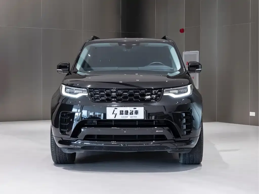 Land Rover Discovery — фото 2
