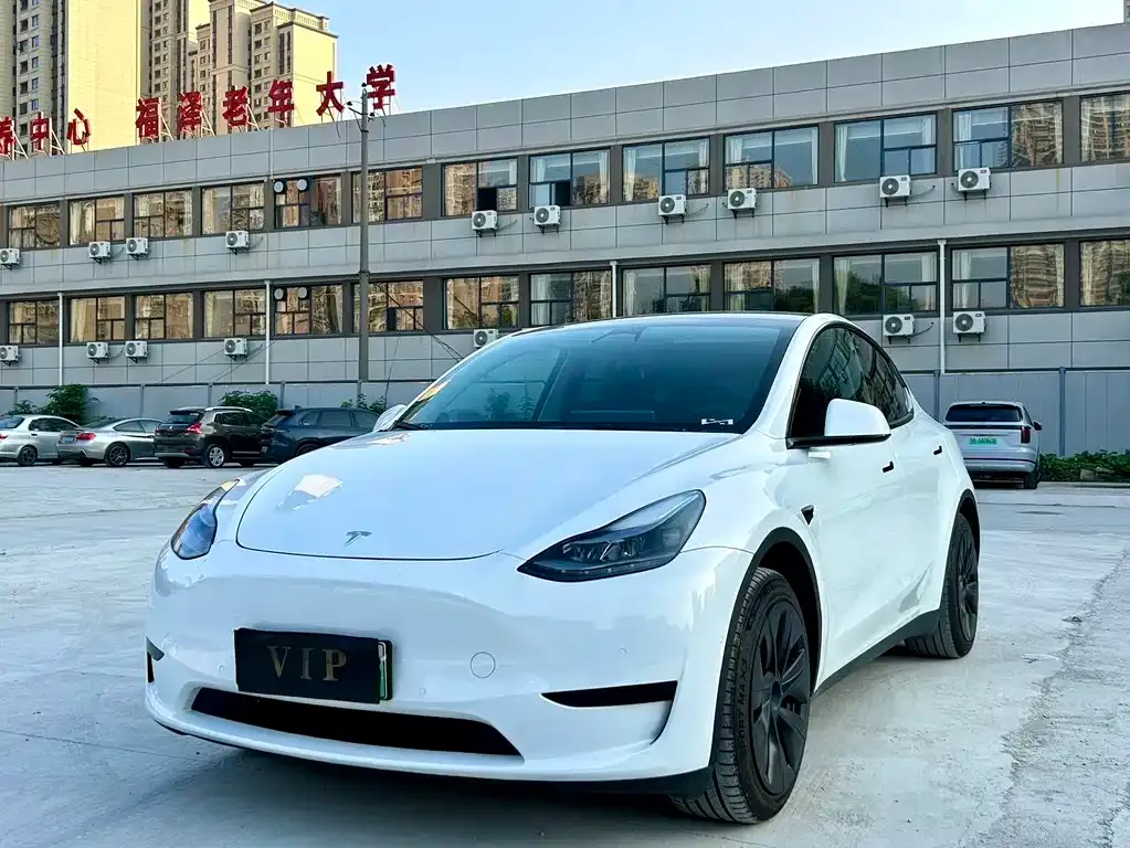 Tesla Model Y 2024 из CN, фото 1