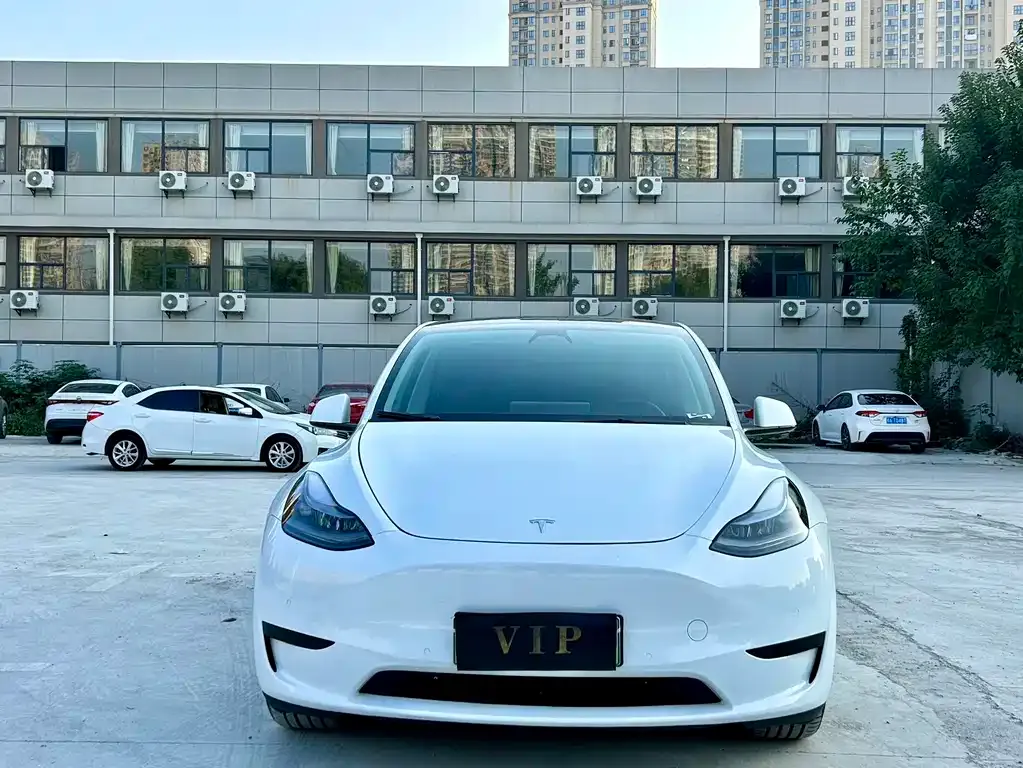 Tesla Model Y 2024 из CN, фото 2