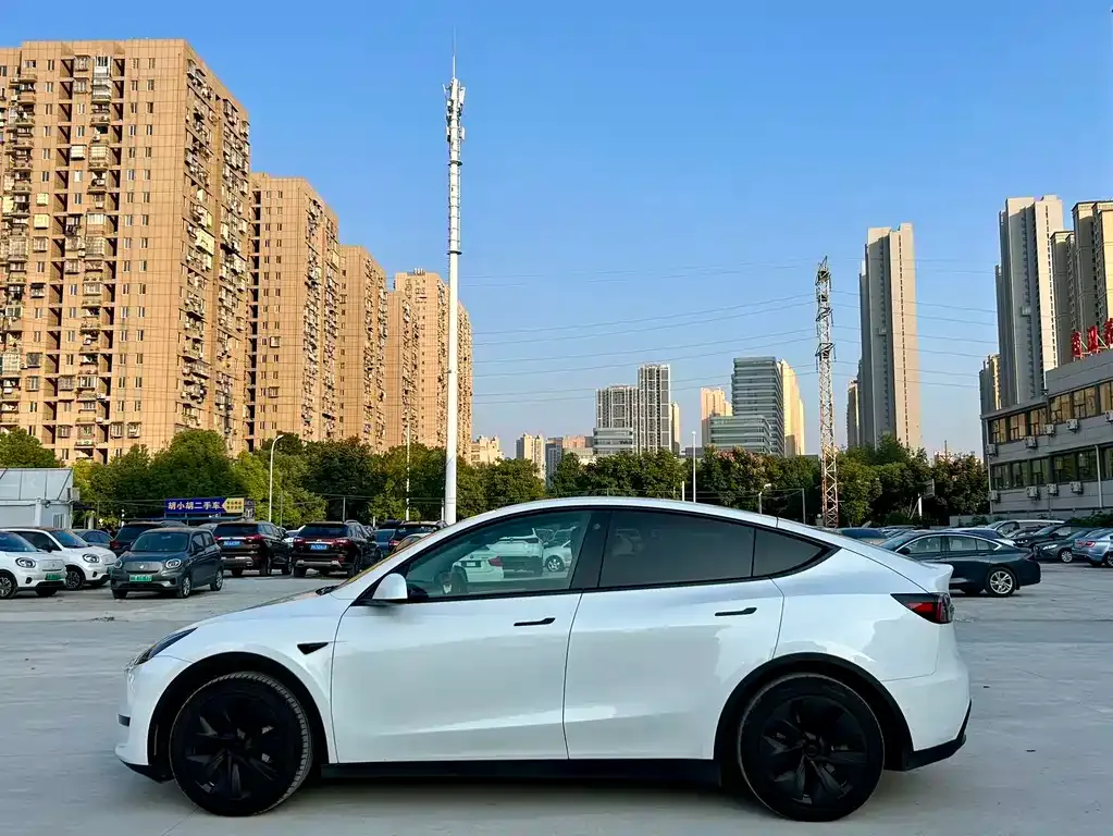 Tesla Model Y 2024 из CN, фото 5