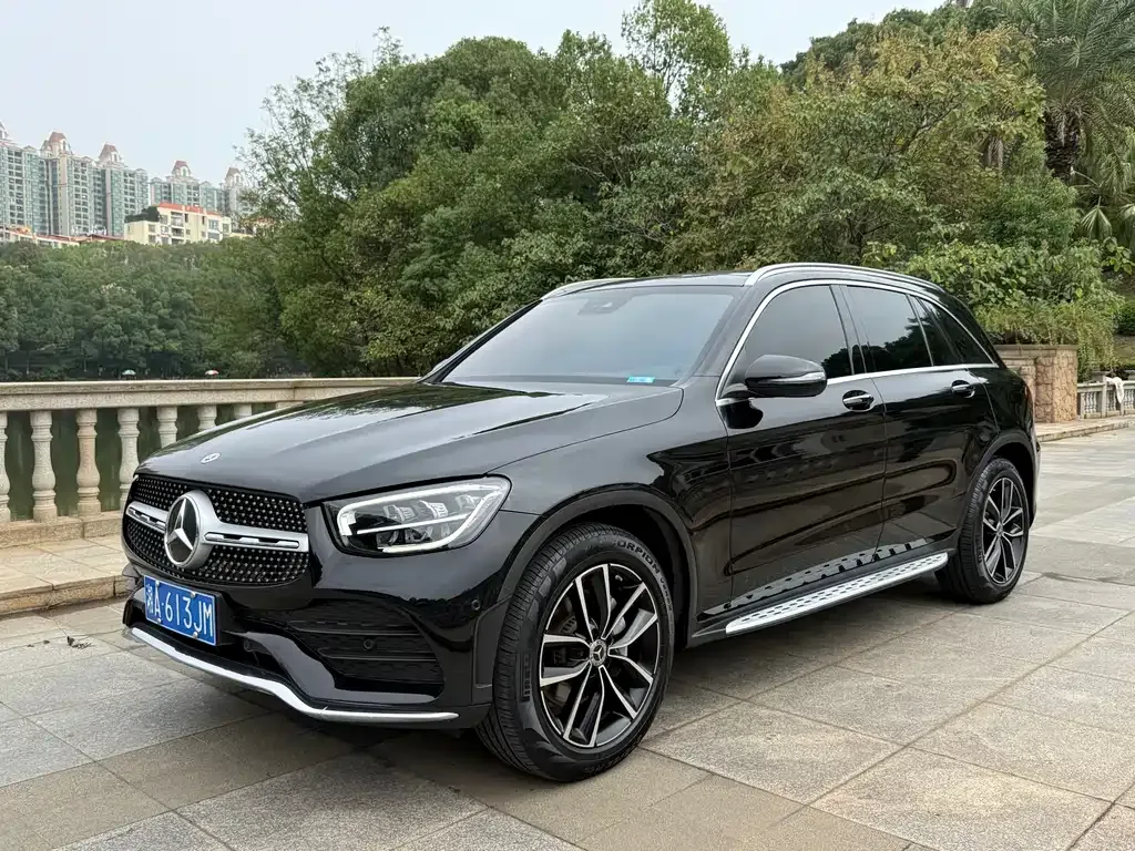 Mercedes-Benz GLC 2021 из CN, фото 1