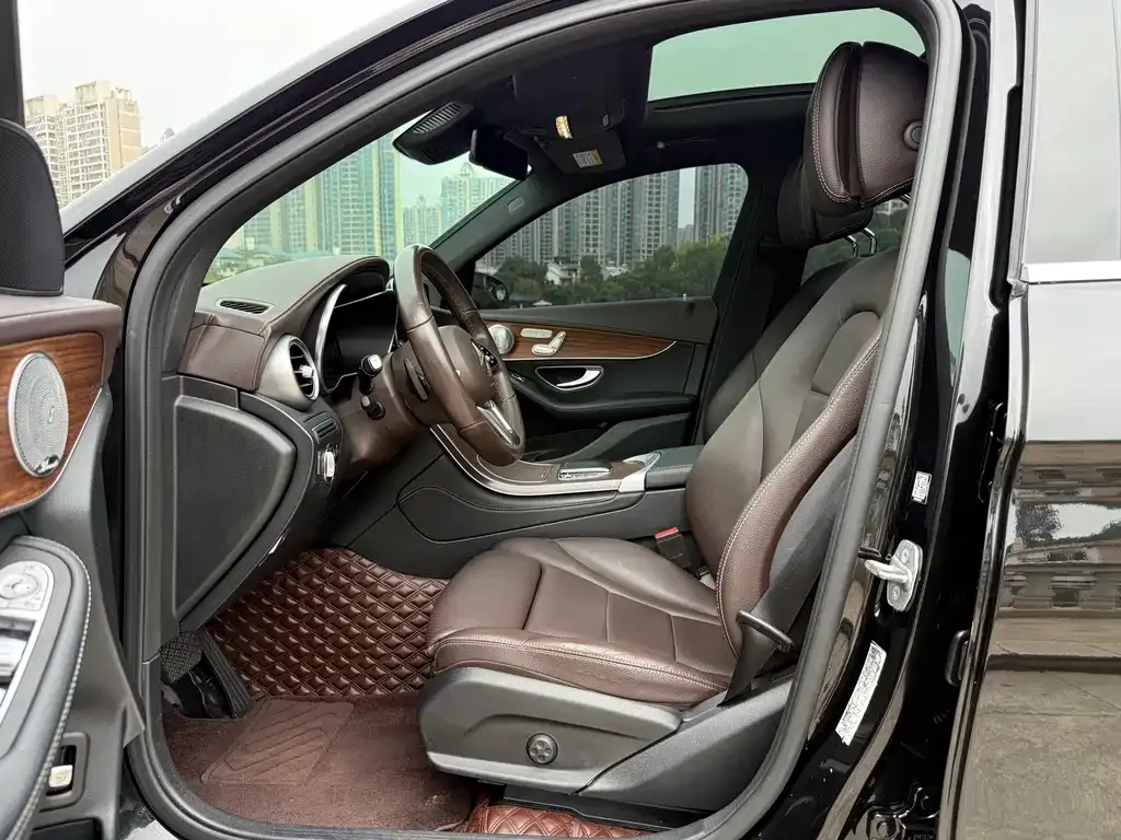 Mercedes-Benz GLC 2021 из CN, фото 10