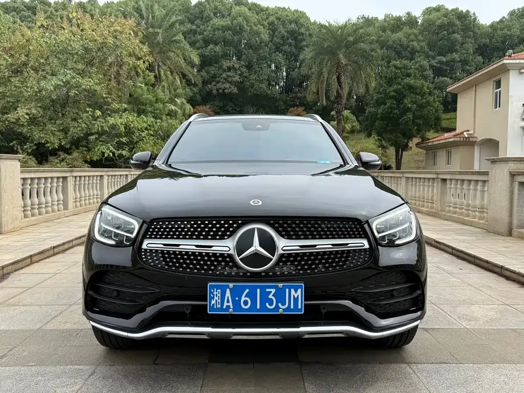 Mercedes-Benz GLC 2021 из CN, фото 2