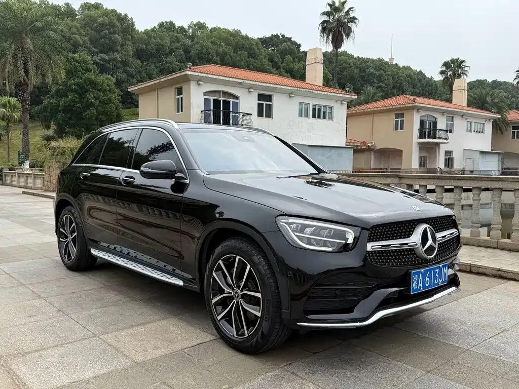 Mercedes-Benz GLC 2021 из CN, фото 3